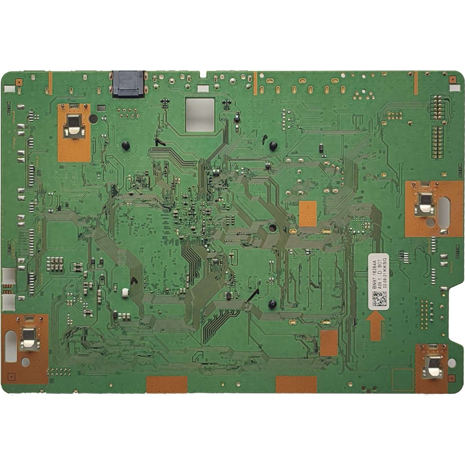 MAIN PARA TV SAMSUNG 4K·UHD·HDR / NUMERO DE PARTE BN94-16871N / BN41-02844A / BN9416871N / BN97-18264A / BN41-02844A-000 / PANEL CY-SA065HGSV9H / DISPLAY JR645R3HB2K / BN96-51822C / BN9651822C / MODELO UN65AU8000 / UN65AU8000FXZA UE10 - Imagen 2
